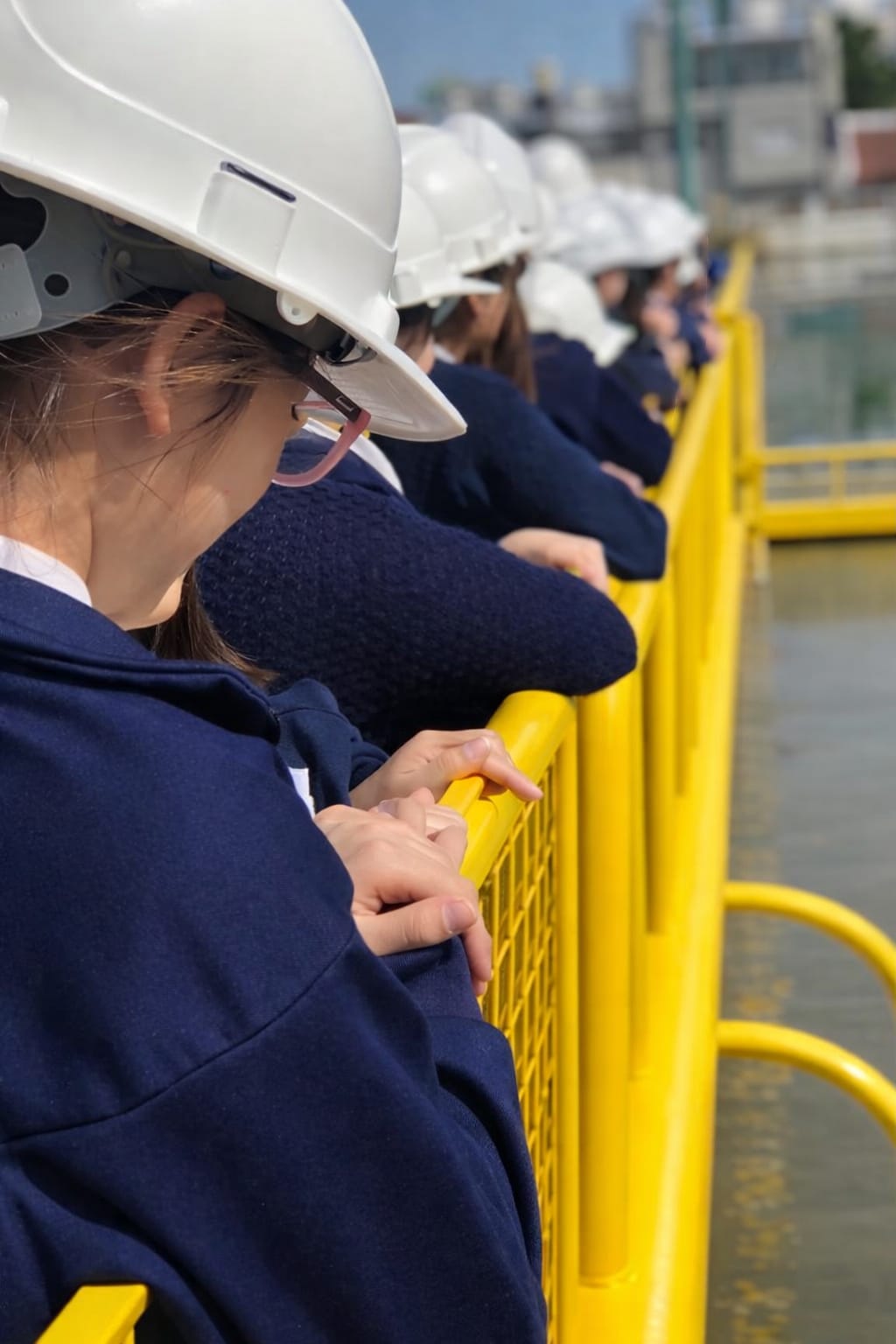 Conocé como producimos el agua